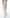 Jeans Baggy Uomo in Tela Beige – Tasche a Filo, Fit Oversize, Stile Clean