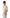 Camicia Uomo Over in Cotone 100% – Fantasia Wave Bianco/Sabbia
