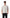 T-shirt Oversize Grigio Ghiaccio– Scollo a V – 100% Cotone Premium
