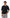 Polo Oversize Uomo Nera – Effetto Doppia Maglia, Dettagli Destroy, 100% Cotone
